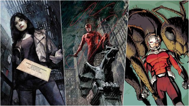 Homem-Aranha e Wolverine: O Universo de Games da Marvel?