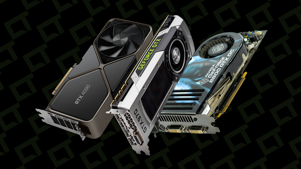 9 placas de vídeo icônicas da NVIDIA - Canaltech