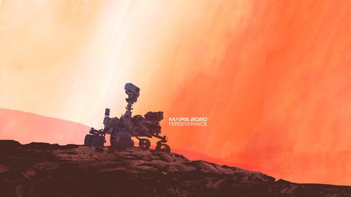 Rover Perseverance tem microfones e ouvirá os sons de Marte pela primeira vez
