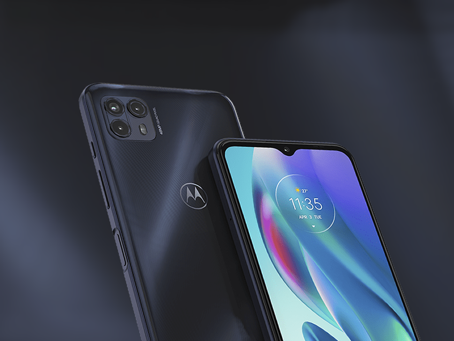 De codinome Saipan, novo Motorola Moto G50 5G tem design vazado