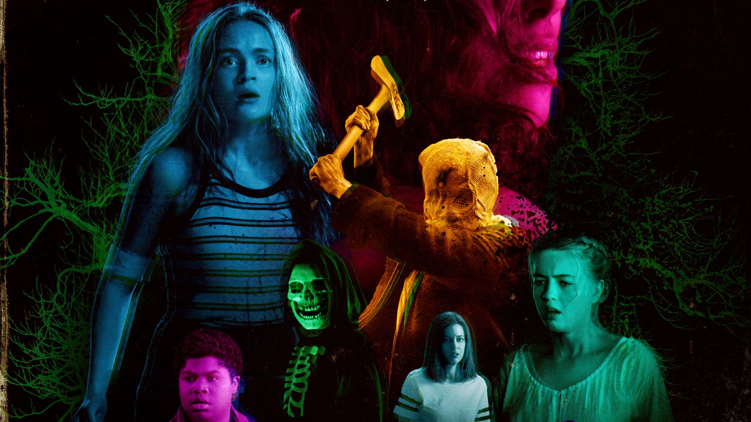 9 filmes de terror adolescente que são perfeitos para quem tem