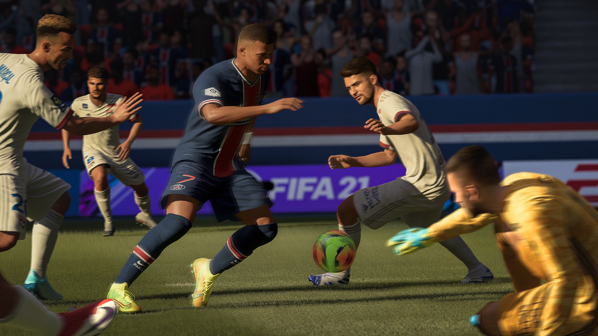 FIFA 22: veja comparativo gráfico entre PS5 e PS4, fifa