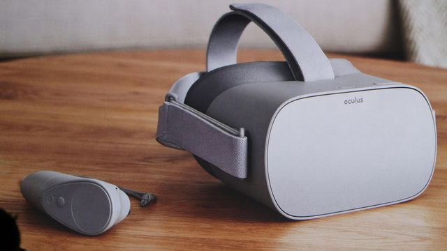 Oculus Go é o mais novo headset independente de realidade virtual