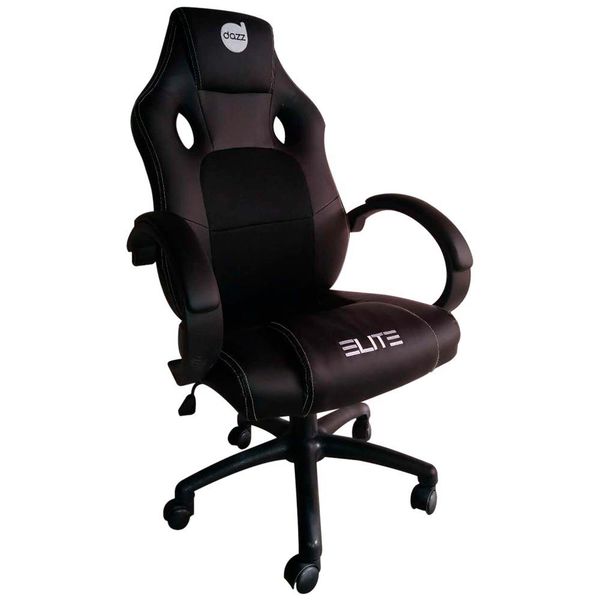 [BOLETO OU PIX] Cadeira Gamer Dazz Elite Black