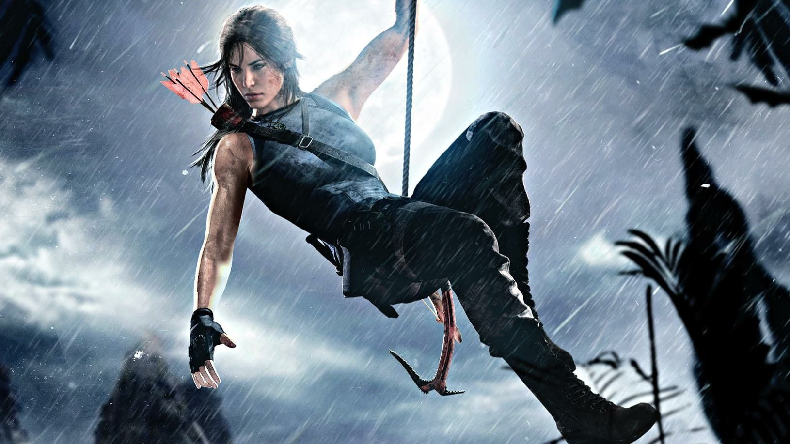 Srie Netflix sobre Tomb Raider: Este Ano Vai Ser Incrvel!