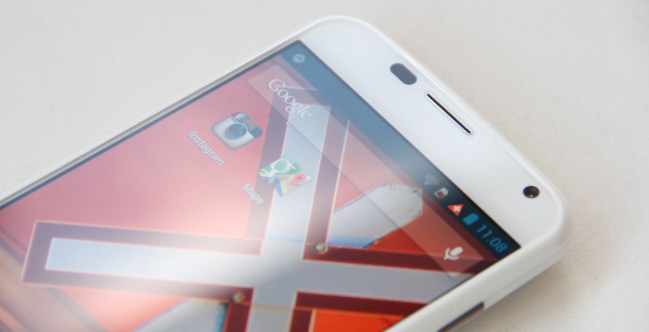 Celular smartphone Google Motorola Moto X 