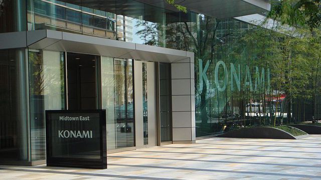 Konami nega fechamento de estúdios de produção de jogos; entenda