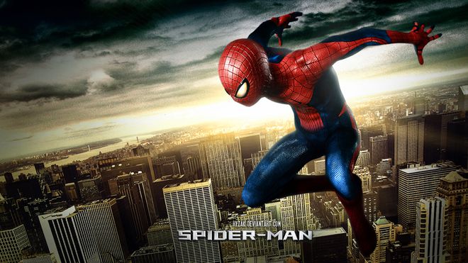 Trailer Homem-Aranha - The Amazing Spiderman Espetacular Homem Aranha