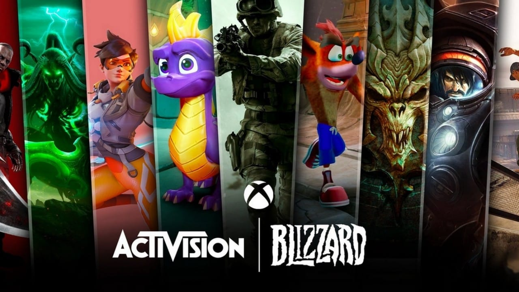 Agora é oficial: Microsoft conclui a compra da Activision Blizzard