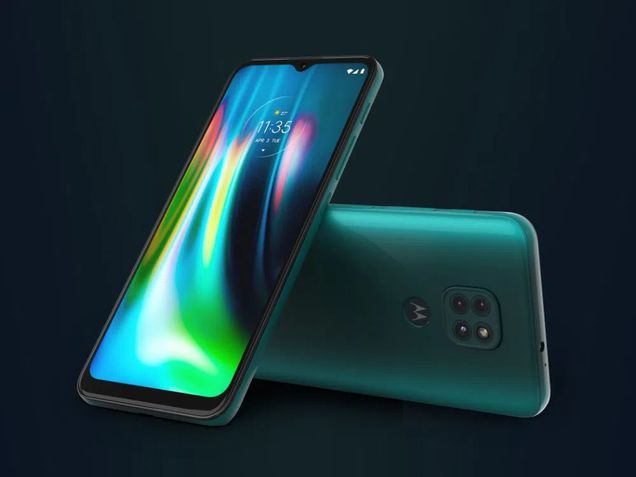 Motorola Moto G9