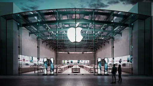 Relatório da Apple mostra aumento dos rendimentos, mas ações da empresa caem