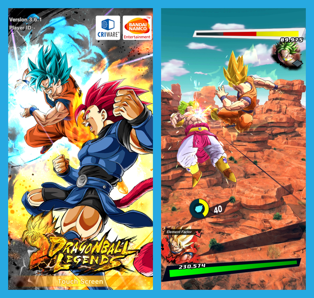 Cinco jogos de animes online para celulares; confira - CenárioMT