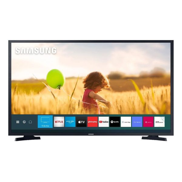 Samsung Smart TV LED 40'' Tizen FHD 40T5300 2020 - WIFI, HDR para Brilho e Contraste, Plataforma Tizen [CUPOM DE DESCONTO]