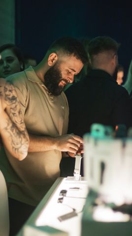 Lançamento iGotUp