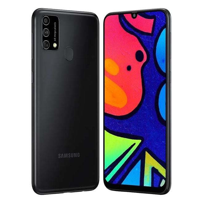 Samsung Galaxy M51 128gb Preto - Dual Chip, Ficha Técnica