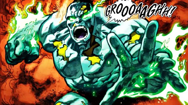 Marvel Comics