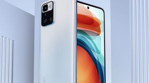 Redmi Note 10 Pro 5G começa a receber atualização que libera memória RAM virtual