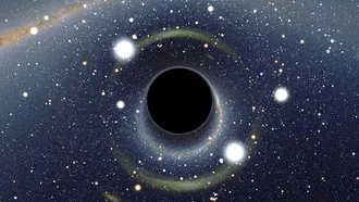 Em estudo, físicos afirmam que buracos negros podem evaporar