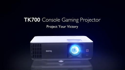 CES 2022: BenQ apresenta projetores e monitores gamers com até 144 Hz