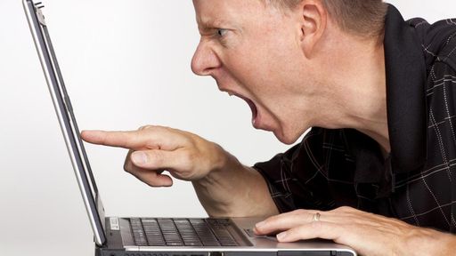Como lidar com os haters da Internet?