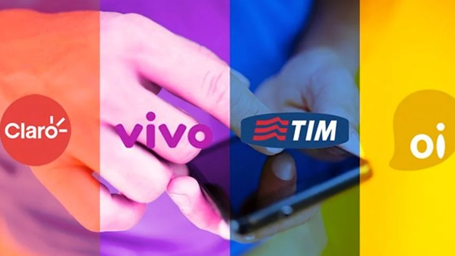 Claro, Tim e Vivo compram divisão de redes móveis da Oi por mais de R$ 16 bi