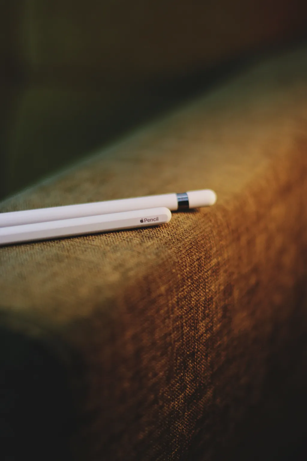 Modelos mais avançados, como a Apple Pencil, possuem recursos que demandam energia interna (Imagem: Mukul Joshi/Unsplash)