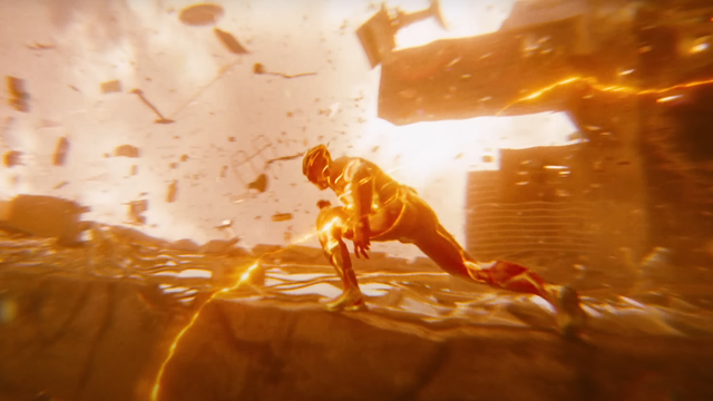 The Flash  Filme tem final secreto e Ezra Miller escondido em lançamento -  Canaltech