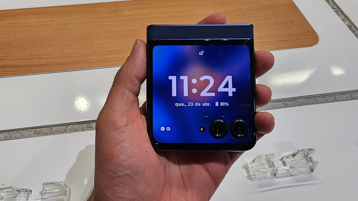 Novos dobráveis da Motorola chegam ao Brasil; veja os preços e especificações