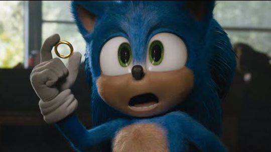 Quadrinista de Sonic criou novo design do personagem nos cinemas