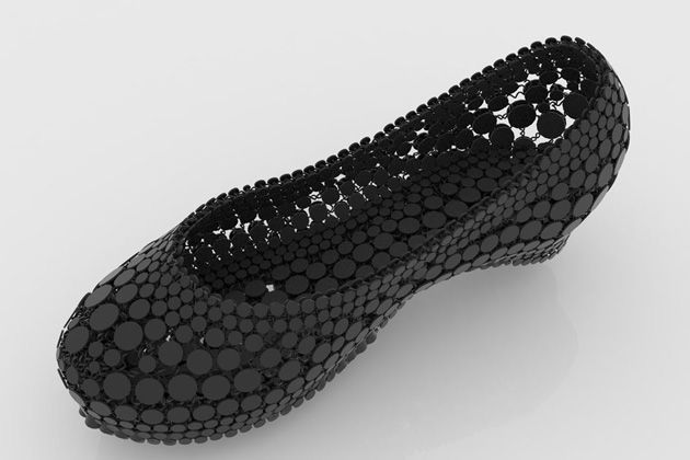 Sapato 3D Sapato 3D