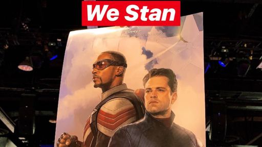 Marvel revela pôsteres e detalhes de novas produções em evento