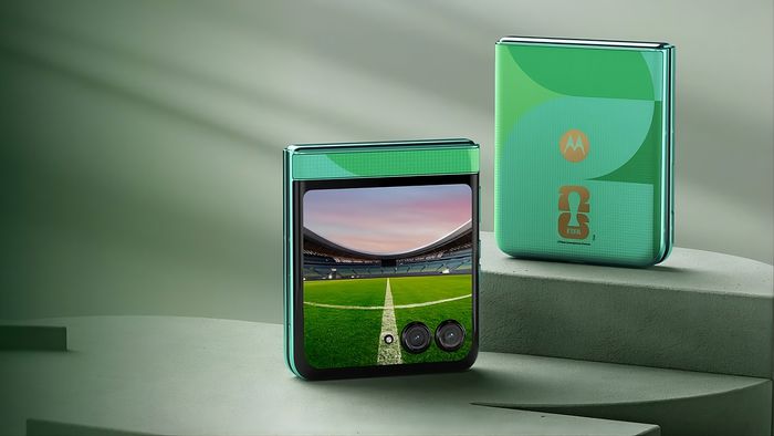 Motorola prepara dois novos celulares inspirados no futebol; veja