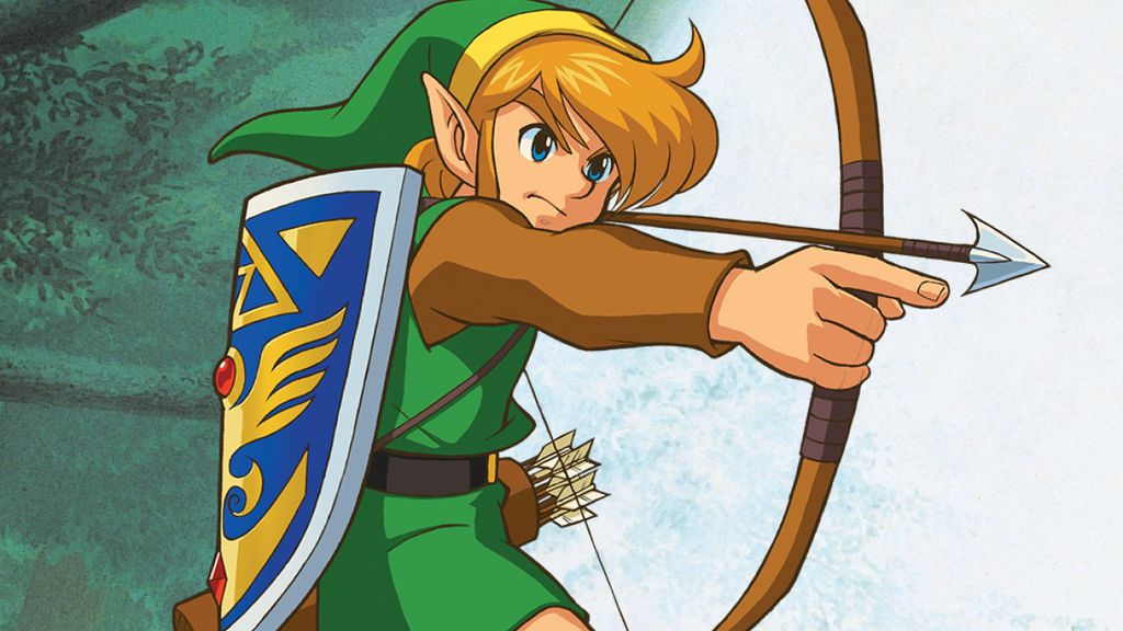 Imagem de The Legend of Zelda: A Link to the Past