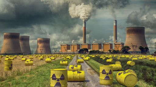 Entenda como funciona uma usina nuclear como a de Chernobyl