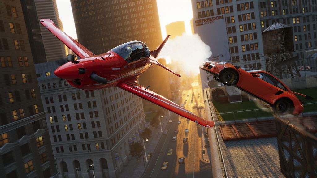 Prévia  The Crew 2 dá um passo à frente e dois atrás - Canaltech