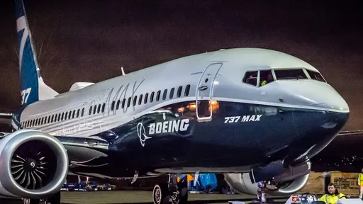 Boeing | Crise com o 737 Max gera queda de US$ 5,6 bi em receitas
