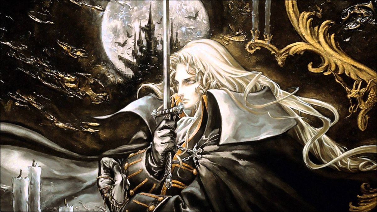 Jogos Ps4 Castlevania