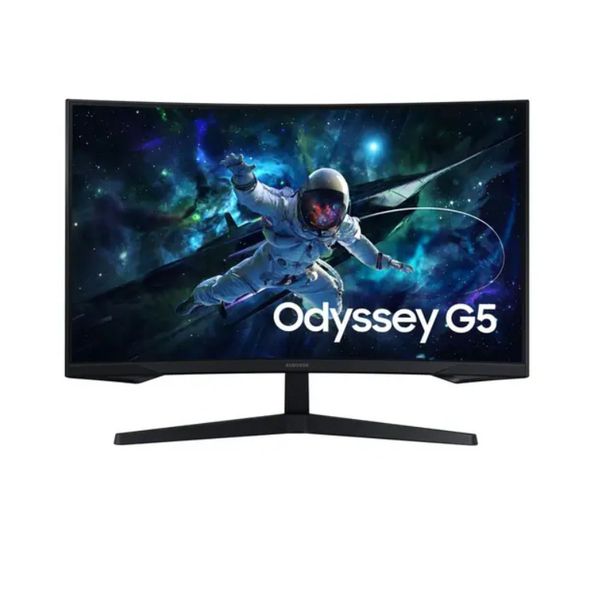 Monitor Gamer Samsung Odyssey G5 32'', QHD, 165Hz, 1ms, Freesync