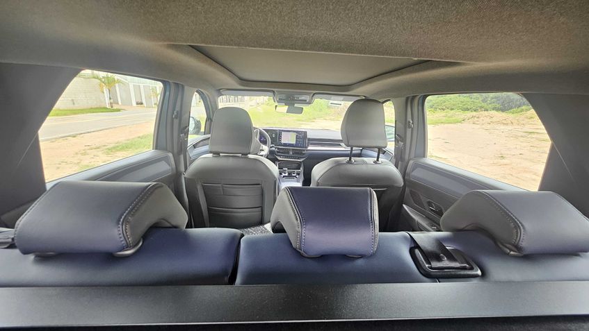 Renault Boreal (Review)