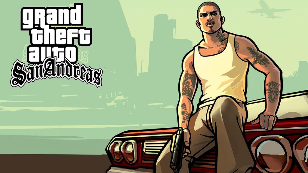 GTA San Andreas marca a vida de jogadores até hoje (Imagem: Rockstar Games)