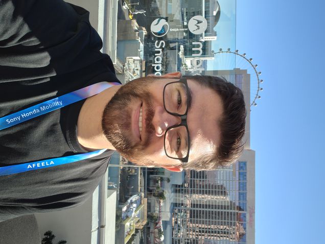 Motorola Signature - Teste de câmeras