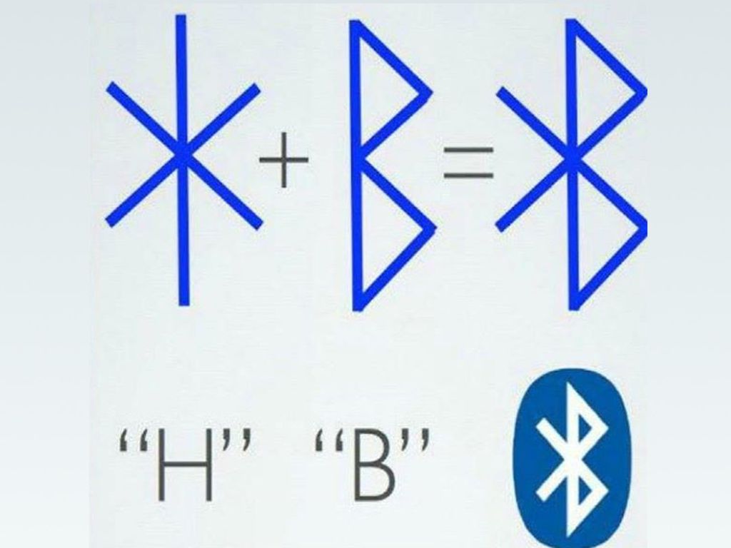 O logotipo da marca é a junção das runas nórdicas H e B / Imagem: Reprodução