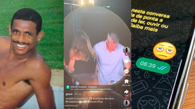 Reprodução/X/TikTok/Foto: André Magalhães