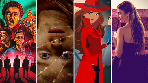 Lançamentos da Netflix na semana (02/10/2020)
