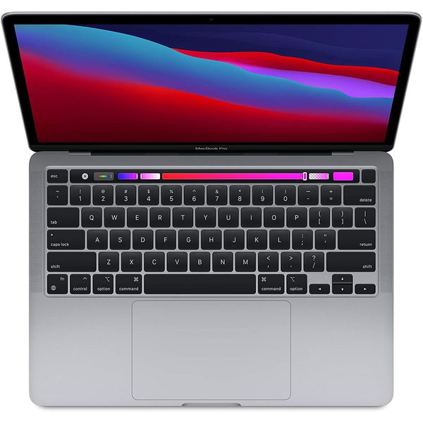 Apple MacBook Pro 13", Chip M1, 8GB RAM, 256GB SSD - Space Gray