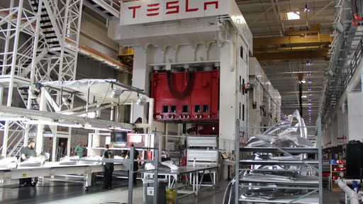 Insuficiência na produção pode ser motivo para ritmo lento de vendas da Tesla