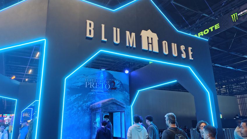 Canaltech na Brasil Game Show 2025