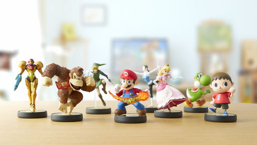 Trazer Amiibos para smartphones é uma possibilidade, diz Shigeru Miyamoto