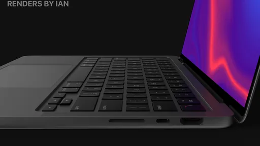 Novo MacBook Air deve chegar em 2022 com Mini LED e Pro 16" terá GPU mais forte