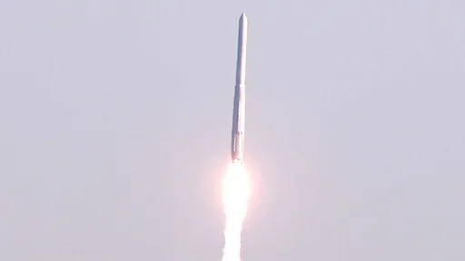 1º foguete da Coreia do Sul é lançado com sucesso mas falha ao alcançar a órbita